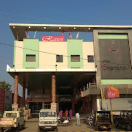 Hotel Shambhavi , Madhya Pradesh Betūl Buitenkant foto