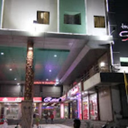Hotel Shambhavi , Madhya Pradesh Betūl Buitenkant foto