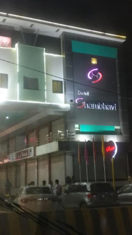 Hotel Shambhavi , Madhya Pradesh Betūl Buitenkant foto