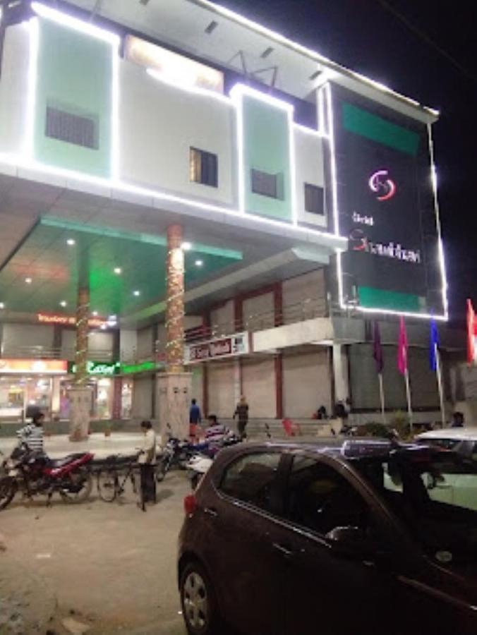 Hotel Shambhavi , Madhya Pradesh Betūl Buitenkant foto