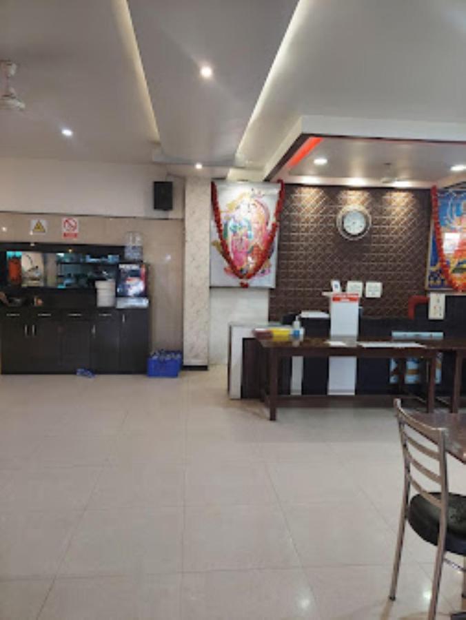 Hotel Shambhavi , Madhya Pradesh Betūl Buitenkant foto