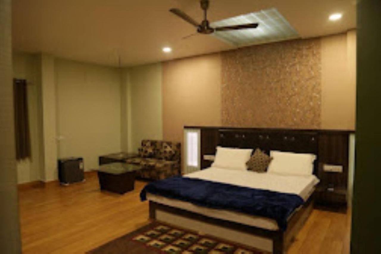 Hotel Shambhavi , Madhya Pradesh Betūl Buitenkant foto