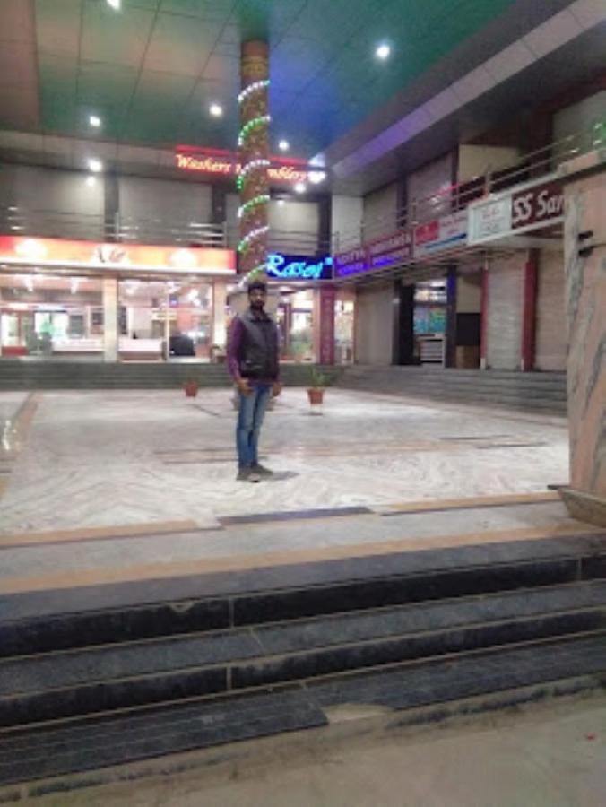 Hotel Shambhavi , Madhya Pradesh Betūl Buitenkant foto