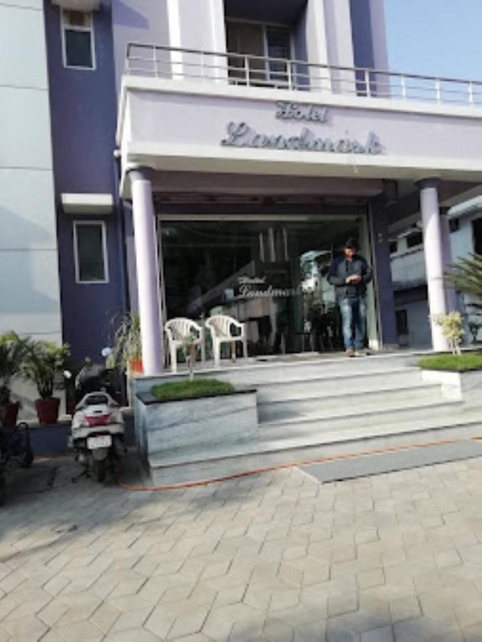 Hotel Shambhavi , Madhya Pradesh Betūl Buitenkant foto