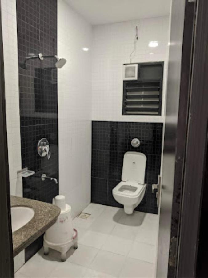 Hotel Shambhavi , Madhya Pradesh Betūl Buitenkant foto