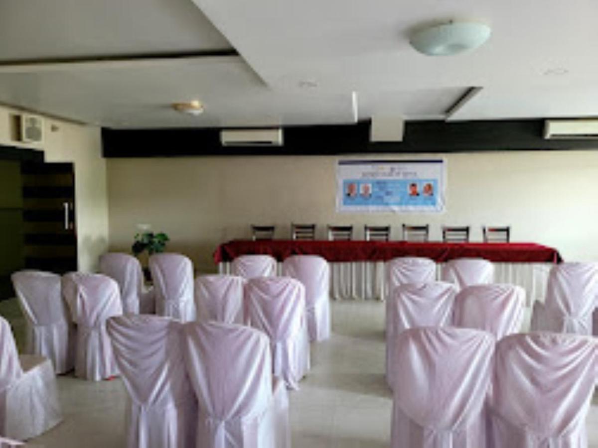Hotel Shambhavi , Madhya Pradesh Betūl Buitenkant foto
