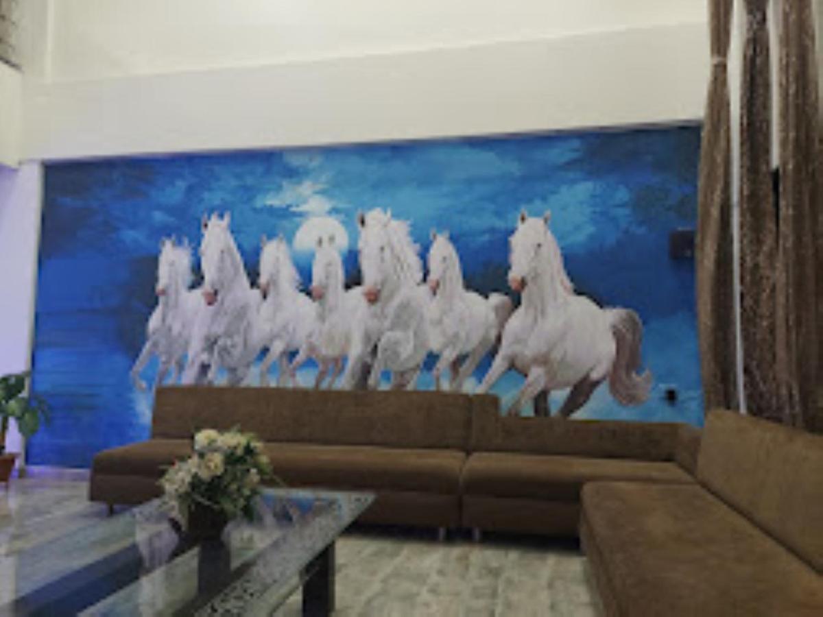Hotel Shambhavi , Madhya Pradesh Betūl Buitenkant foto