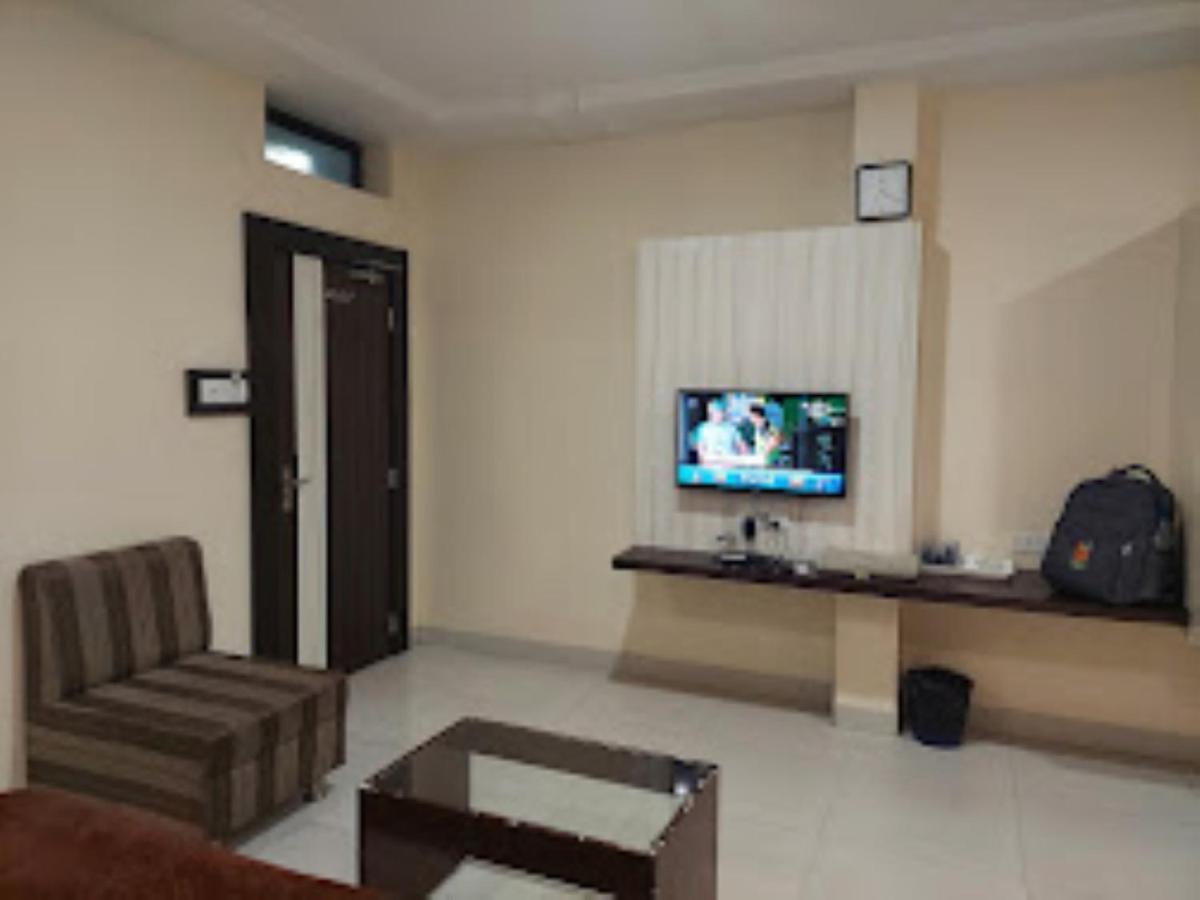Hotel Shambhavi , Madhya Pradesh Betūl Buitenkant foto