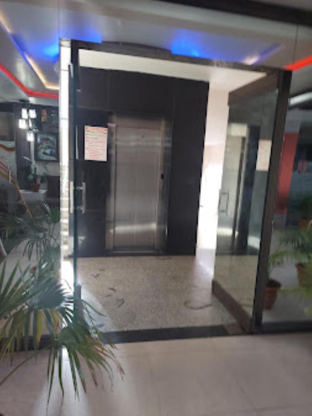 Hotel Shambhavi , Madhya Pradesh Betūl Buitenkant foto