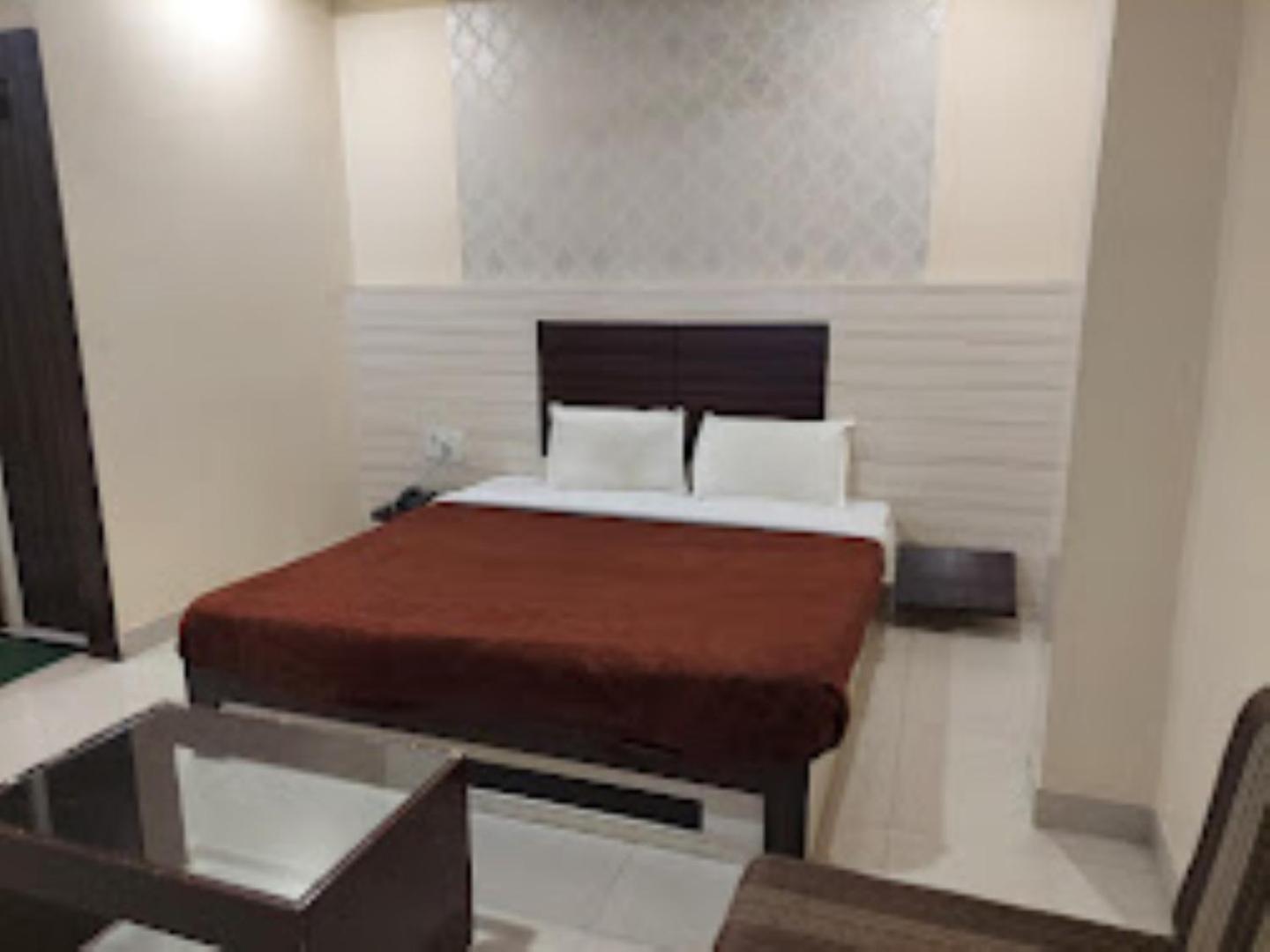 Hotel Shambhavi , Madhya Pradesh Betūl Buitenkant foto